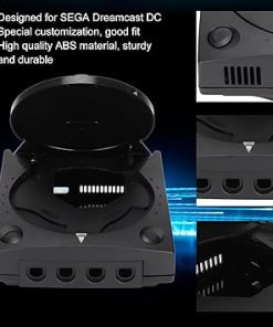 DC Housing Case for Mainframe Front and Rear Protection with Grip 2 DC Housing Case for Mainframe Front and Rear Protection with Grip 2