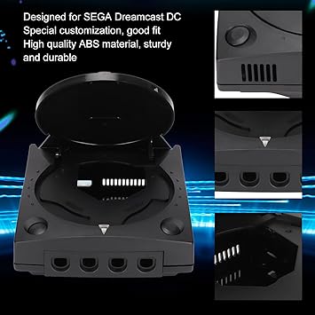 DC Housing Case for Mainframe Front and Rear Protection with Grip 2 DC Housing Case for Mainframe Front and Rear Protection with Grip - Image 2