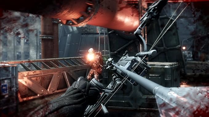 Crysis 3 Remastered for Nintendo Switch – Ultimate Gaming Experience 2 Crysis 3 Remastered for Nintendo Switch - Ultimate Gaming Experience - Image 2