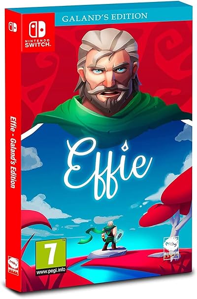 Effie – Galand’s Edition (Nintendo Switch) (Nintendo Switch) 2 Effie - Galand's Edition (Nintendo Switch) (Nintendo Switch) - Image 2