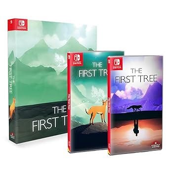 Strictly Limited The First Tree Limited Edition for Nintendo Switch Strictly Limited The First Tree Limited Edition for Nintendo Switch