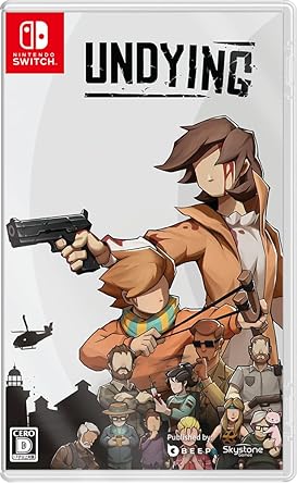 Undying Game Available in Multiple Languages for Players Undying Game Available in Multiple Languages for Players