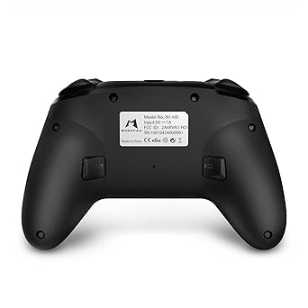 MOBAPAD N1 HD Wireless Switch Controller with NFC and Hall Effect Joysticks 2 MOBAPAD N1 HD Wireless Switch Controller with NFC and Hall Effect Joysticks - Image 2