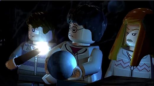 LEGO Harry Potter Collection for Nintendo Switch German Edition 2 LEGO Harry Potter Collection for Nintendo Switch German Edition - Image 2