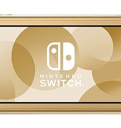 Nintendo Switch Lite Hyrule Edition International Version Console 2 Nintendo Switch Lite Hyrule Edition International Version Console 2
