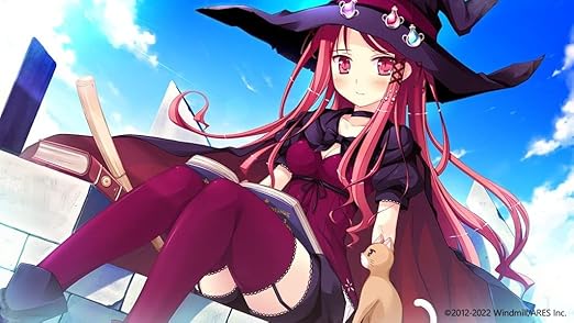 Witch’s Garden Nintendo Switch Game Review and Information 2 Witch's Garden Nintendo Switch Game Review and Information - Image 2