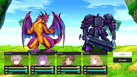 RPG Maker for Creating Engaging Video Game Experiences 2 RPG Maker for Creating Engaging Video Game Experiences - Image 2