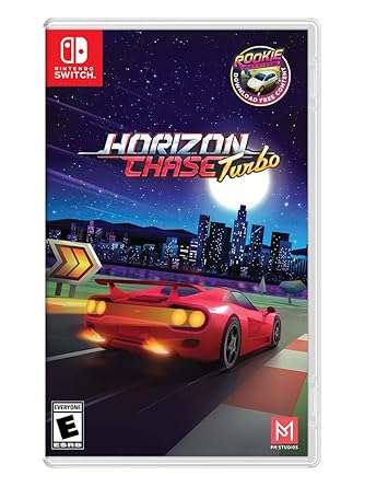 Horizon Chase Turbo Night Edition for Nintendo Switch Horizon Chase Turbo Night Edition for Nintendo Switch