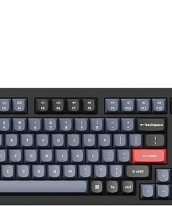 Keychron Q5 Wired Mechanical Keyboard 96% QMK VIA Hot-swappable Black Keychron Q5 Wired Mechanical Keyboard 96% QMK VIA Hot-swappable Black