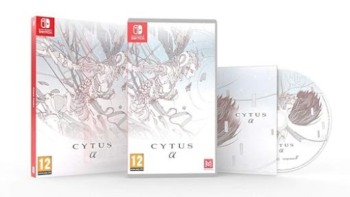 Cytus Alpha Collector's Edition (Nintendo Switch) - Image 2