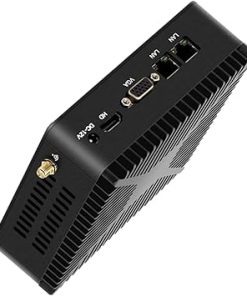 2023 Mini Gaming PC 4G RAM 2TB HDD HDMI 1.4 Output with Gamepads