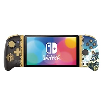 Hori Split Pad Pro for Nintendo Switch The Legend of Zelda Tears 2 Hori Split Pad Pro for Nintendo Switch The Legend of Zelda Tears - Image 2