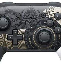 Nintendo Switch Pro Controller Legend of Zelda Tears of the Kingdom 2 Nintendo Switch Pro Controller Legend of Zelda Tears of the Kingdom 2
