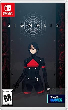 Signalis for Nintendo Switch: Explore the Survival Horror Adventure Signalis for Nintendo Switch: Explore the Survival Horror Adventure