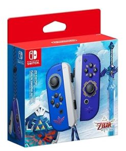 Nintendo Joy-Con L R The Legend of Zelda Skyward Sword HD Switch Nintendo Joy-Con L R The Legend of Zelda Skyward Sword HD Switch