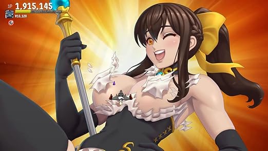 Waifu Discovered 2 Medieval Fantasy Game for Nintendo Switch 2 Waifu Discovered 2 Medieval Fantasy Game for Nintendo Switch - Image 2