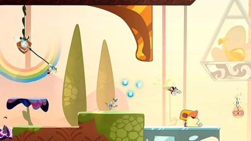 Disney Illusion Island Game for Nintendo Switch - Gameplay and Features - Image 2