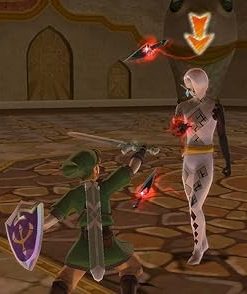 Nintendo Switch Legend of Zelda Skyward Sword HD Game Guide 2