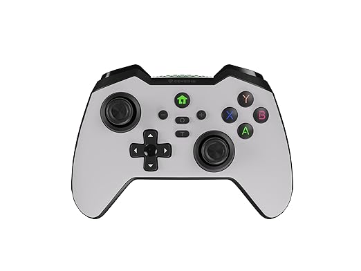 Genesis Gamepad MANGAN 400 Wireless for PC Switch Mobile Phone Genesis Gamepad MANGAN 400 Wireless for PC Switch Mobile Phone