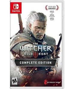 Witcher 3 Wild Hunt Complete Edition for Nintendo Switch Review Witcher 3 Wild Hunt Complete Edition for Nintendo Switch Review