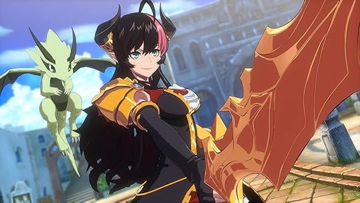 DNF Duel for Nintendo Switch by ARC System Works 2 DNF Duel for Nintendo Switch by ARC System Works - Image 2