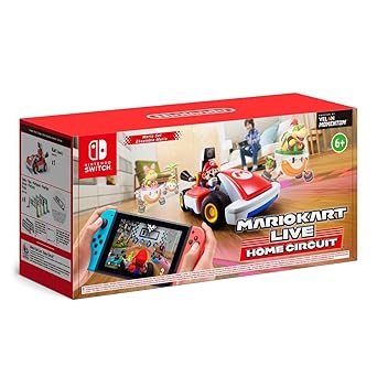 Mario Kart Live Home Circuit Mario Set for Nintendo Switch CHN Mario Kart Live Home Circuit Mario Set for Nintendo Switch CHN