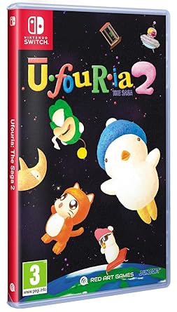 Ufouria The Saga 2 for Nintendo Switch Game Review and Guide 2 Ufouria The Saga 2 for Nintendo Switch Game Review and Guide - Image 2