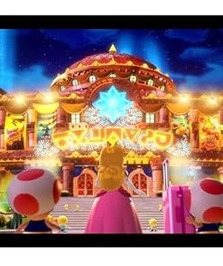 Princess Peach Showtime SE Asia Version Game Release Information 2 Princess Peach Showtime SE Asia Version Game Release Information 2