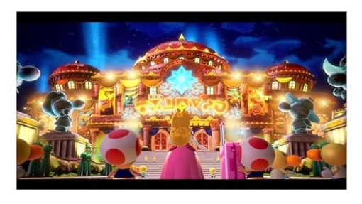 Princess Peach Showtime SE Asia Version Game Release Information - Image 2