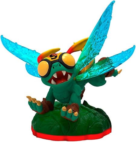 Activision Skylanders Trap Team High Five Character Guide 2 Activision Skylanders Trap Team High Five Character Guide - Image 2