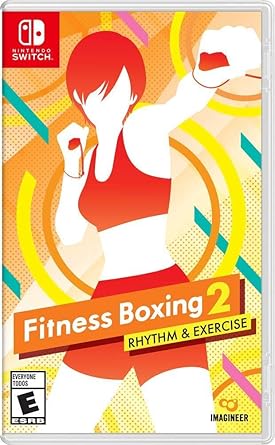 Fitness Boxing 2 Rhythm and Exercise Game for Nintendo Switch 2 Fitness Boxing 2 Rhythm and Exercise Game for Nintendo Switch - Image 2