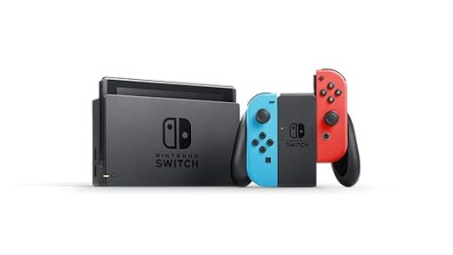 Nintendo Switch Neon Blue Red Joy-Con Mario Kart 8 Deluxe Membership - Image 2