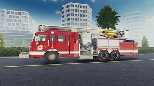 Firefighting Simulator The Squad Game Review and Gameplay Guide 2 Firefighting Simulator The Squad Game Review and Gameplay Guide - Image 2