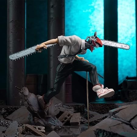 Luminasta Sega Prize Chainsaw Man Denge Figure Collectible 2 Luminasta Sega Prize Chainsaw Man Denge Figure Collectible - Image 2