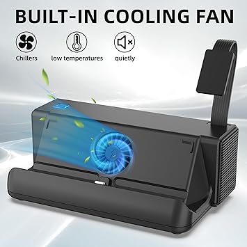 Portable Switch TV Dock Station with HDMI Adapter and USB Ports 2 Portable Switch TV Dock Station with HDMI Adapter and USB Ports - Image 2