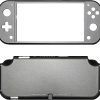 Clear Blue Replacement Shell Set for Nintendo Switch and Pro Controller 3 Clear Blue Replacement Shell Set for Nintendo Switch and Pro Controller 3