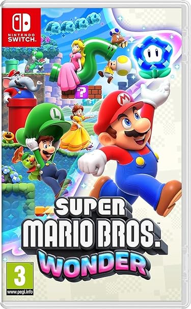 Super Mario Bros Wonder European Version Game Release Details Super Mario Bros Wonder European Version Game Release Details