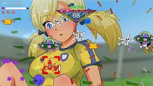 Nintendo Switch Waifu Uncovered Game for Nintendo Switch Console - Image 2