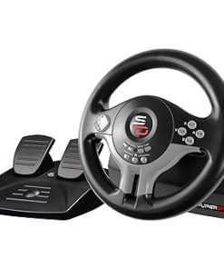 SUBSONIC SV250 Racing Wheel with Pedals for Nintendo Switch PS4 Xbox PC SUBSONIC SV250 Racing Wheel with Pedals for Nintendo Switch PS4 Xbox PC