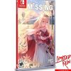 J.J. Macfield and the Island of Memories Limited Run Nintendo Switch