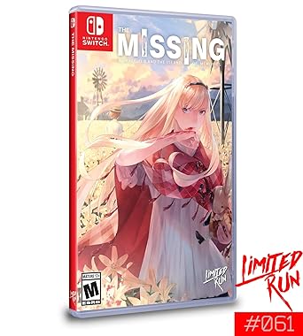 J.J. Macfield and the Island of Memories Limited Run Nintendo Switch J.J. Macfield and the Island of Memories Limited Run Nintendo Switch