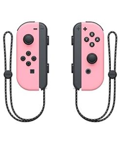 Joy-Conâ„¢ (L)/(R) – Pastel Pink (Renewed) 2 Joy-Conâ„¢ (L)/(R) – Pastel Pink (Renewed) 2