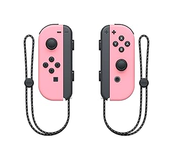 Joy-Con™ (L)/(R) – Pastel Pink (Renewed) 2 Joy-Con™ (L)/(R) - Pastel Pink (Renewed) - Image 2