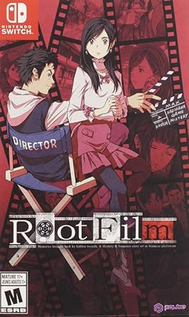 Root Film for Nintendo Switch Review and Gameplay Insights Root Film for Nintendo Switch Review and Gameplay Insights