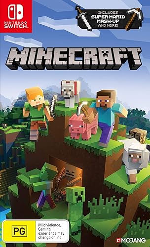 Minecraft for Nintendo Switch – Ultimate Gameplay Guide Minecraft for Nintendo Switch - Ultimate Gameplay Guide