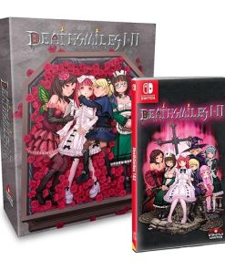 Deathsmiles I + II – Limited Collector’s Edition (Nintendo Switch) Deathsmiles I + II – Limited Collector’s Edition (Nintendo Switch)