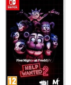 Five Nights at Freddy’s: Help Wanted 2 (Nintendo Switch) Five Nights at Freddy’s: Help Wanted 2 (Nintendo Switch)