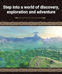Zelda Breath of the Wild Nintendo Switch European Version Guide 2 Zelda Breath of the Wild Nintendo Switch European Version Guide 2