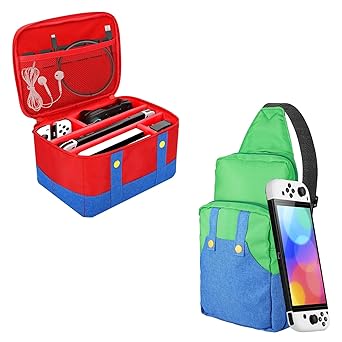 Portable Waterproof Carry Case for Nintendo Switch Lite Travel Bag Portable Waterproof Carry Case for Nintendo Switch Lite Travel Bag