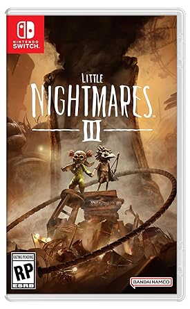 Little Nightmares III Nintendo Switch Release and Gameplay Details Little Nightmares III Nintendo Switch Release and Gameplay Details